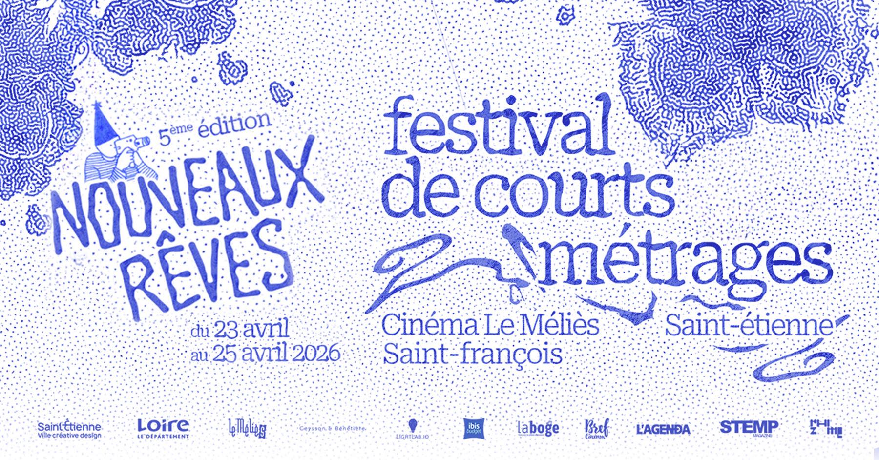 Affiche de l'article : Festival Nouveaux Rêves 2026 : être et avoir été